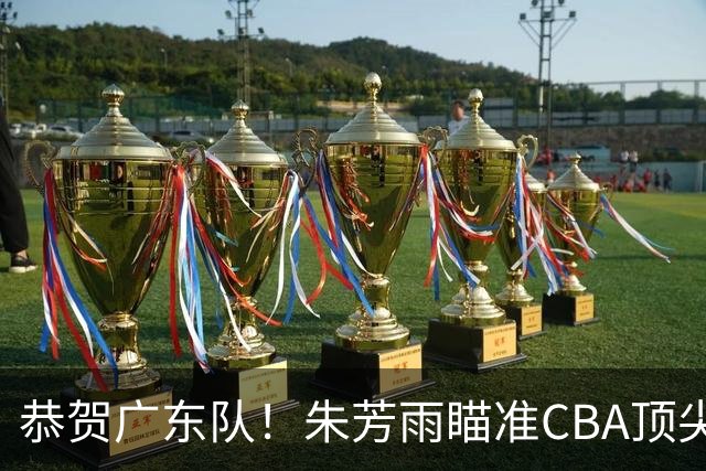 恭贺广东队！朱芳雨瞄准CBA顶尖外教，目标总决赛！